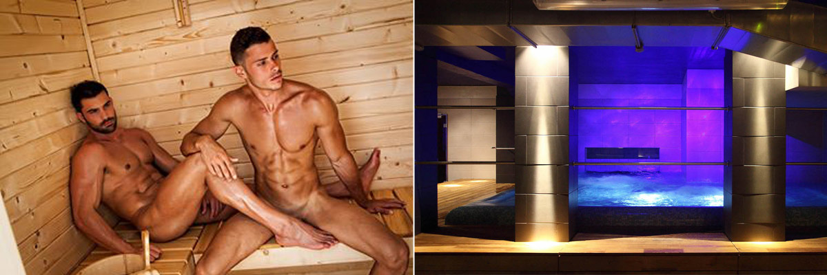 Gay Saunas 101